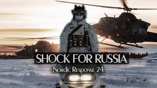 NATO : Steadfast Defender 24 | The Nordics