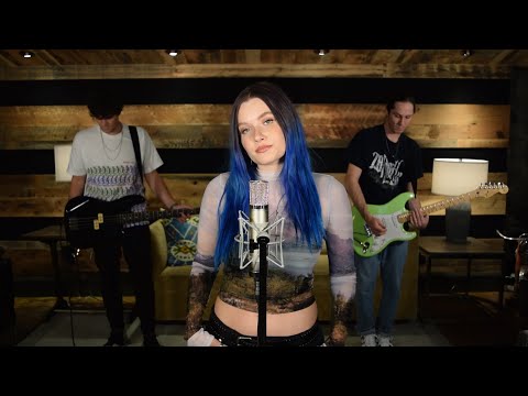 Red Hot Chili Peppers - Scar Tissue (IMY2 Cover)