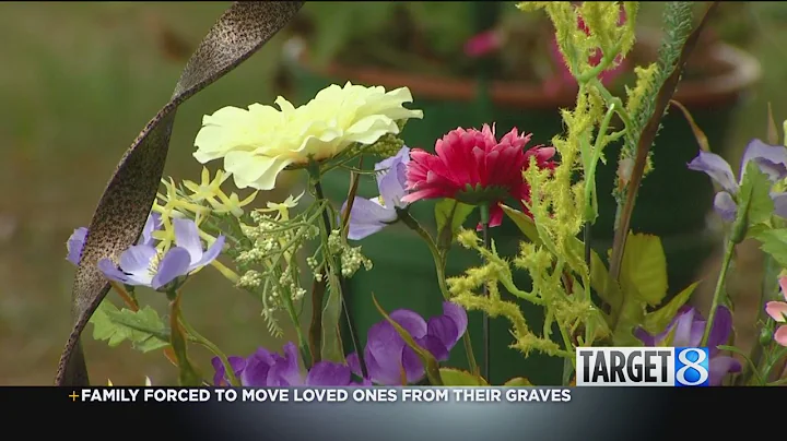 Cemetery plot dispute may lead to disinterment