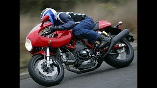 Ducati Sport Classic  -  NEW Retro Motorcycles ! Ep.9