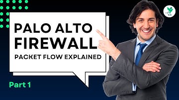 Palo Alto Firewall Training | Packet Flow & Troubleshooting Explained | Part 1