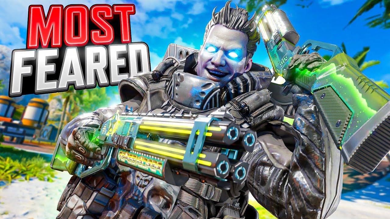 What 20,000 Kills Does To Your Gibby Movement…