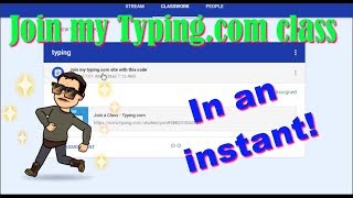 Sign up for Typing.com in 1 easy step!