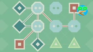 LYNE | Zen-Like Relaxing Meditative Puzzle Game (But Tricky) | Connect the Dots + | Indie Spotlight screenshot 4
