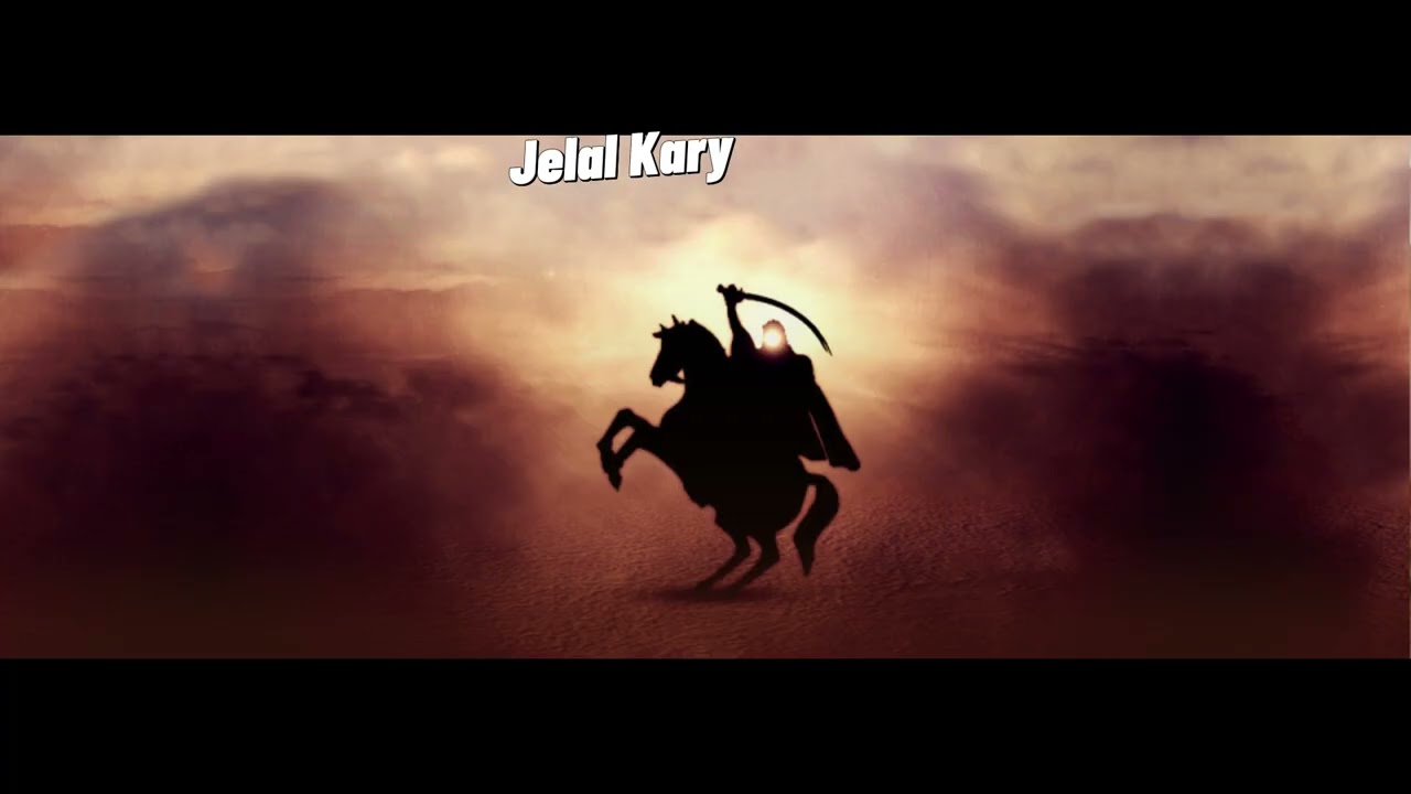  Jelal Kary -  Hz Fatima we Hz Aly