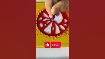 ⭕⭕Very Beautiful #spirographshr #spirograph #asmr #viral #art #satisfying #usa #pattern #record
