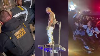 Deaths During Travis Scott Astroworld Concert | Graphic Footage from Concertgoers