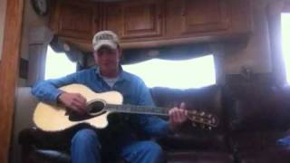 Video thumbnail of "I Haven't Seen Mary In Years James Monroe cover"
