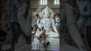 How Beautiful Bhagwan Murti Are Made 😱🛕 | Amazing Indian Idol Making Process
