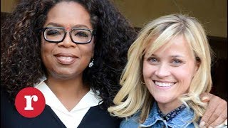 Reese Witherspoon And Oprah Are Our New Favorite Best Friends | Redbook