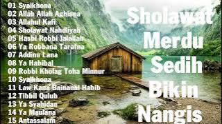 Sholawat Merdu Sedih Bikin Nangis || KUMPULAN LAGU SHOLAWAT NABI TERBAIK VIRAL 2021 ||