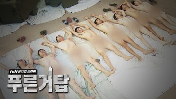 통제불가 전염병 옴 발병? 군대에서 치료법은? 나체로 대낮에 햇볕 쬐는 중ㅋㅋㅋ 거기에도 옴이 붙어살다니!! | #깜찍한혼종_푸른거탑 | #Diggle