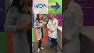 FB Live at the UnityPoint Clinic Express on Jordan Creek Pkwy