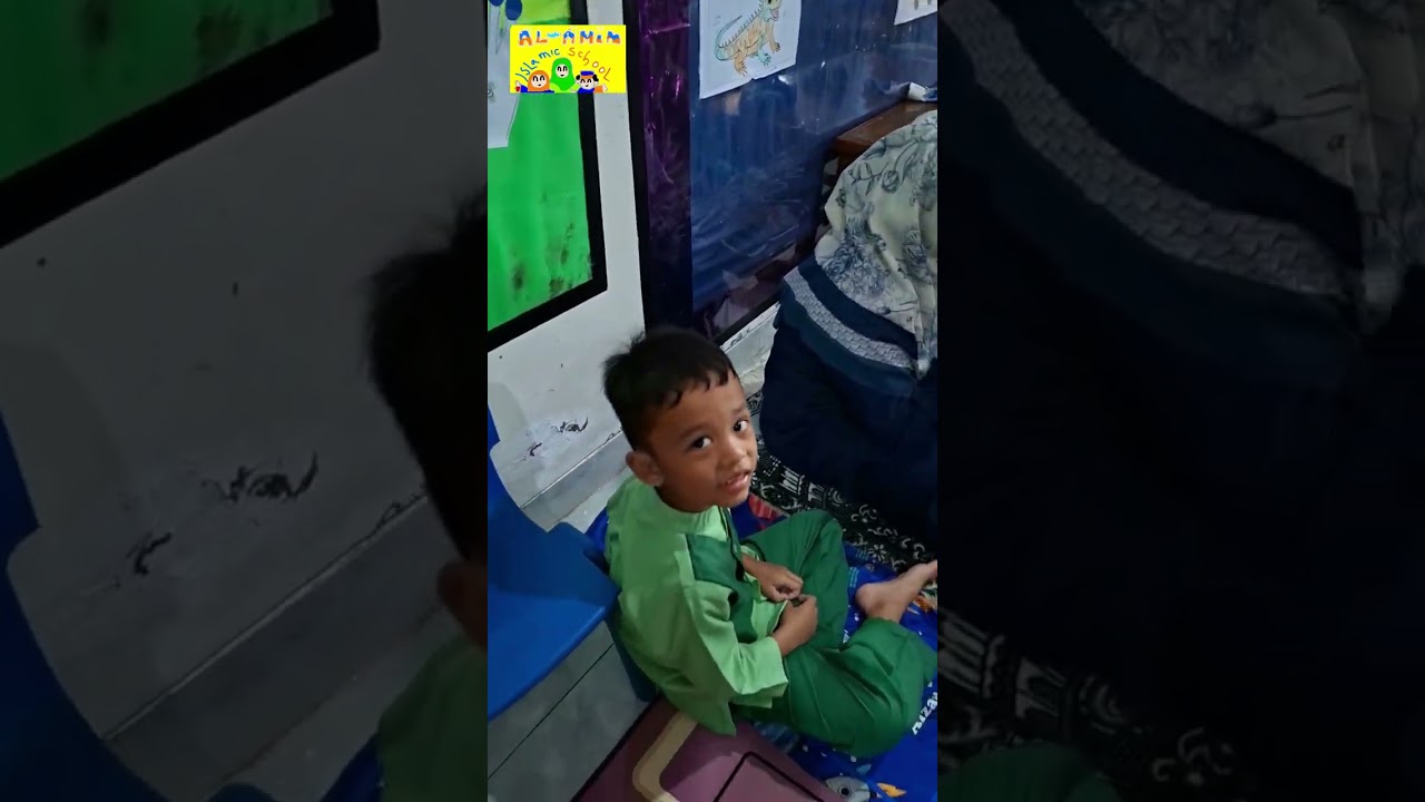 Today in Ramadhan Kareem_RA. Al-Amin Islamic School_