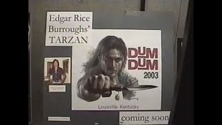 Walk through of the Edgar Rice Burroughs collection at the Univerity of Louisville s Ekstrom Library