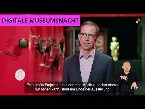 Video: Was Gibt Es Bei Der Museumsnacht Zu Sehen?