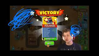 How did he get the Time Master mod!!