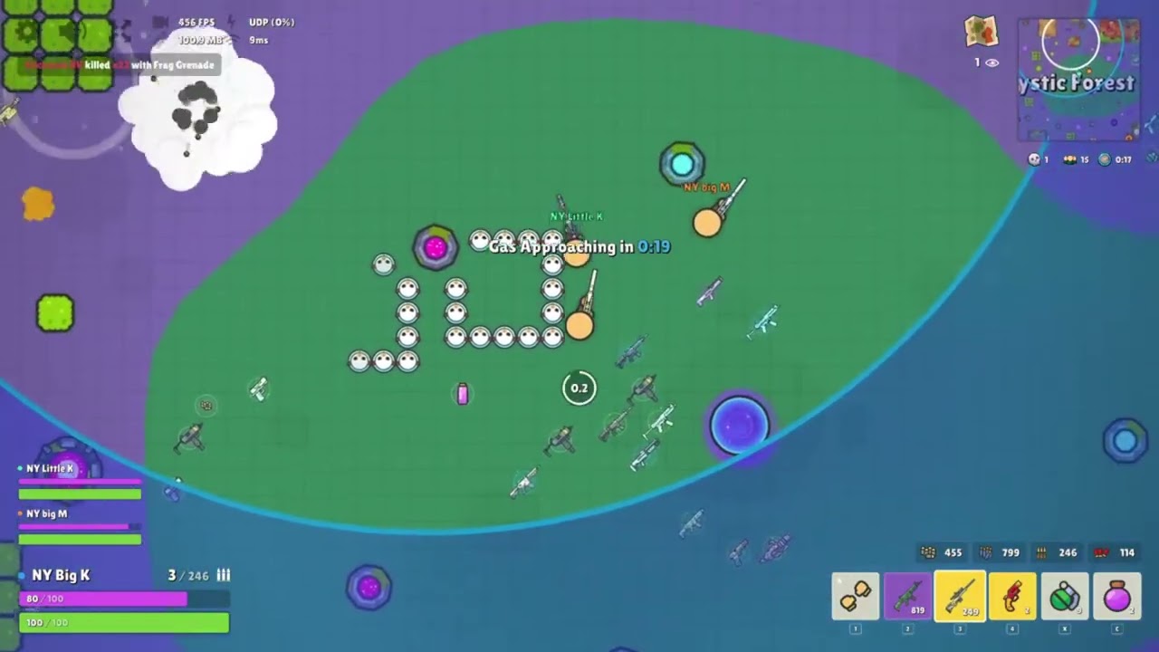 New TW NZL Event For 30 Dollars w Pplayer 4/5 | 100 Player Lobbies