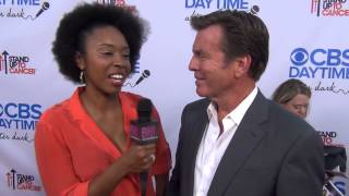 Peter Bergman BHL interview at CBS Daytime AfterDark Event in Hollywood. Net Worth