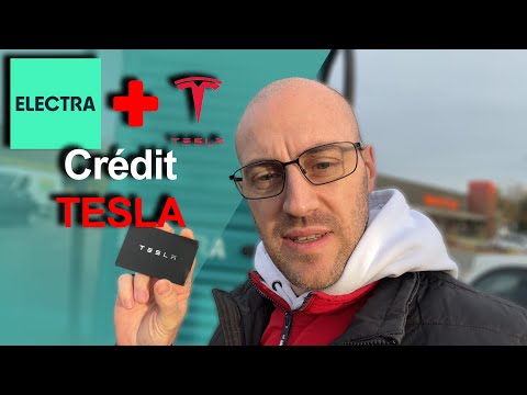 Tesla financing at ELECTRA works!