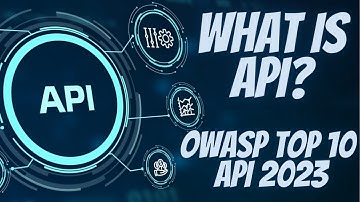 owasp top 10 2023 | owasp top 10 api vulnerabilities | owasp top 10 api security | Cyber World Hindi