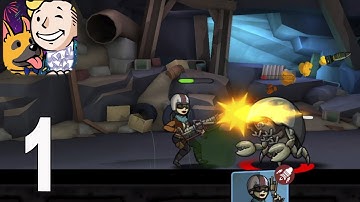 Fallout Shelter Online - Gameplay Walkthrough part 1🔥(iOS,Android)