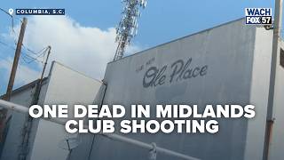 Woman Killed Outside Midlands Club