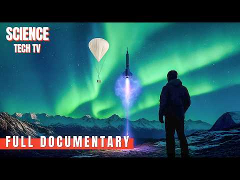 DEVELOPING SPACE TECHNOLOGY IN ALASKA'S EXTREME WILDERNESS