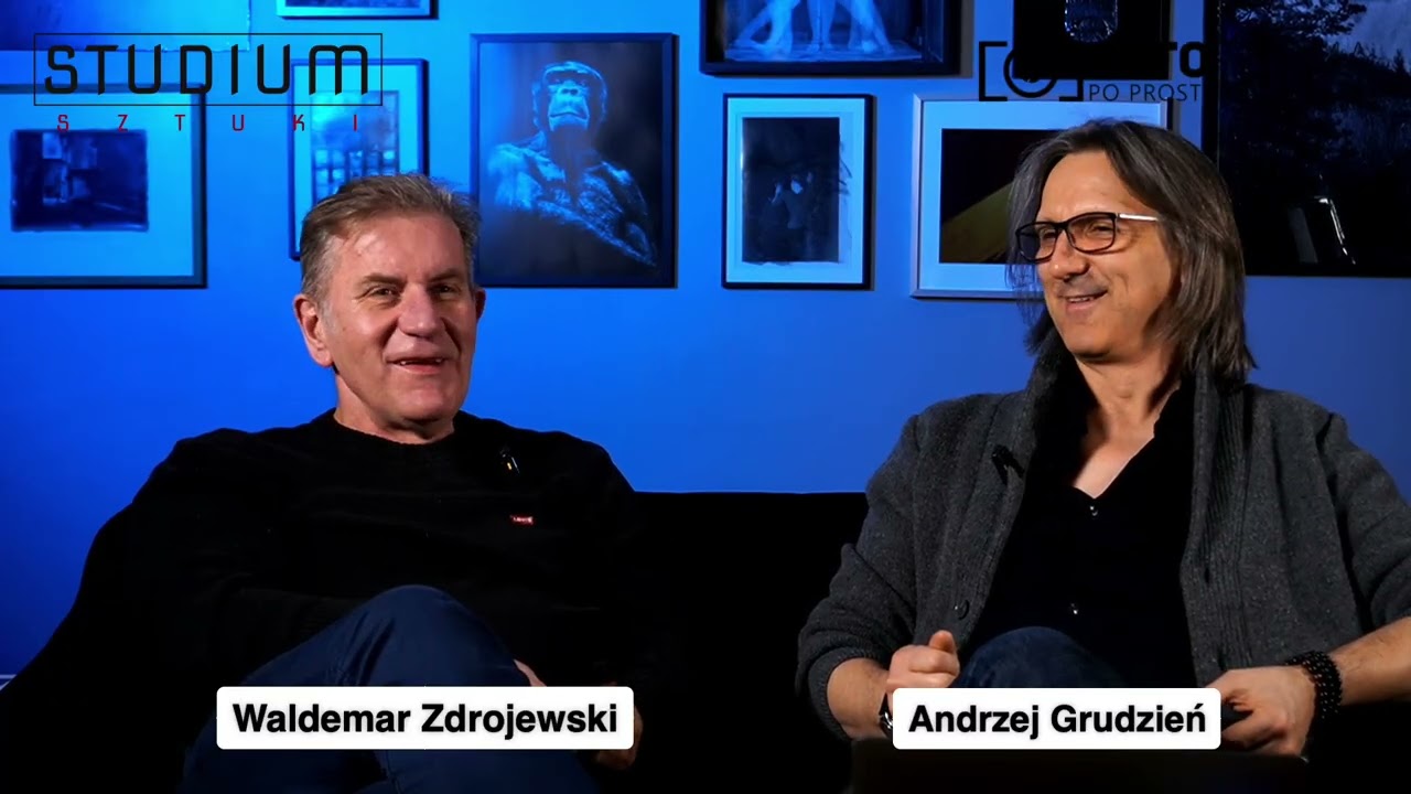 Obserwacja - Waldemar Zdrojewski