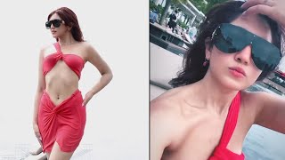 Aanchal Sharma sizzling HOT & SEXY in Singapore | AANCHAL SHARMA