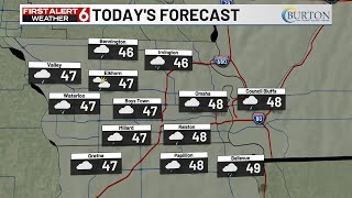 Rustys Morning Forecast