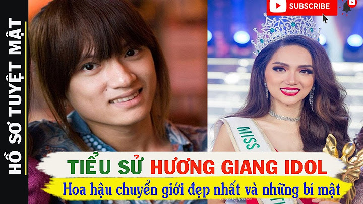 Hoa hậu hương giang sinh năm bao nhiêu năm 2024