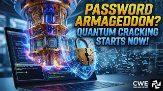 Famous The End of Passwords? (Quantum is Here) Profile