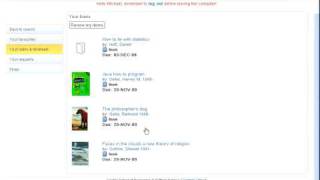 Library Widgets - VuFind Widget Library Widgets - VuFind Widget