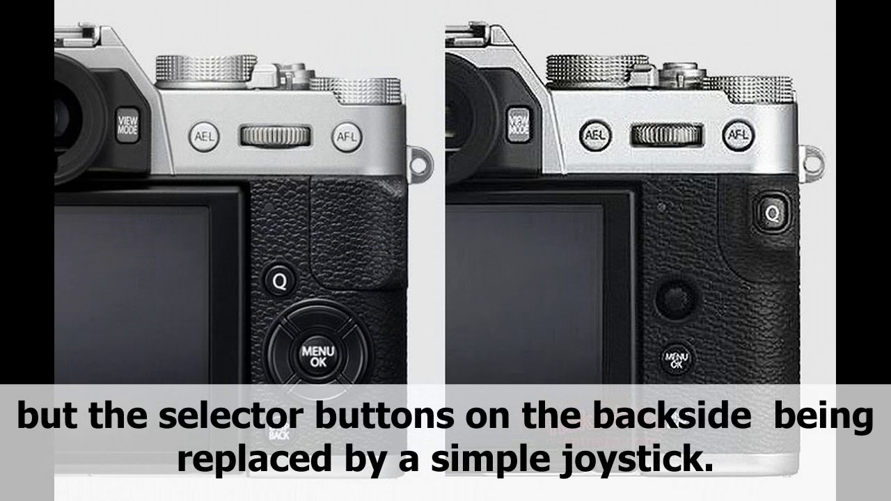 Fujifilm X-T30 leak | first images and specs