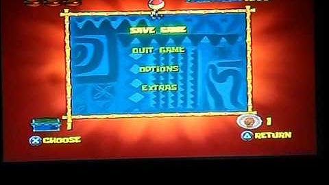 Spongebob Squarepants Movie Walkthrough Part 1: The Adventure Has Begun