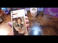 Middle of video