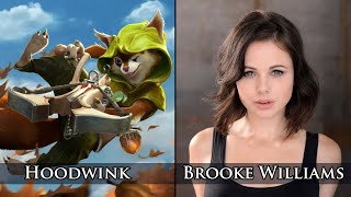 Download Lagu All DOTA 2 Heroes Voice Actors. 2025 Update! MP3