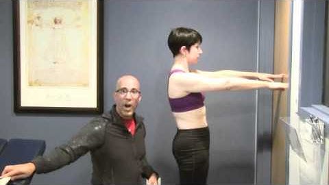 Hip Centration from the book by Dr. Evan Osar