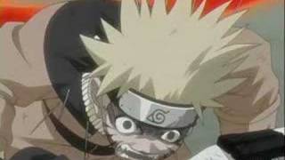 Naruto with Dane Cook