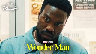 Wonder Man La Chiamata Dal 28 Gennaio Su Disney
