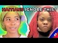 Do Haitians Shield Anti-Blk Members? | Diaspora Theory