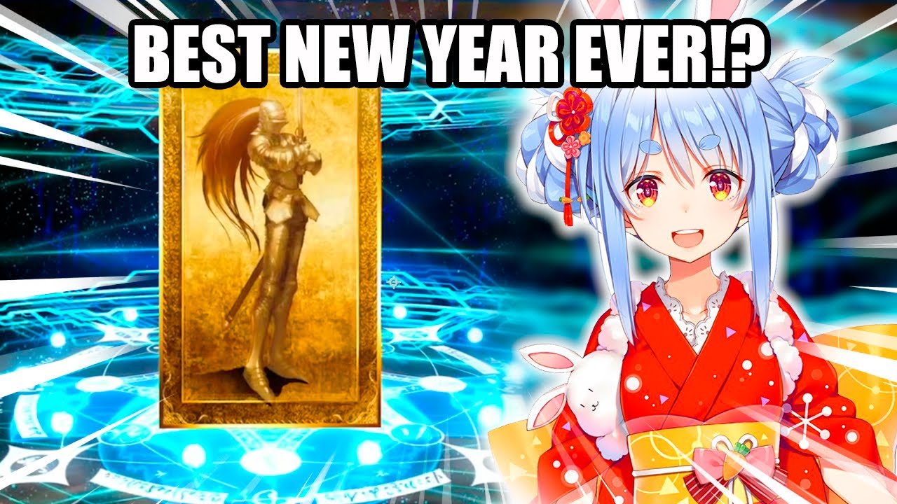 PEKORA CAN'T STOP WINNING ON FGO!【Fate/Grand Order】