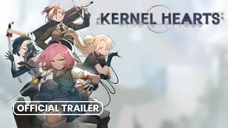 Kernel Hearts | BEST Indie Games Trailers