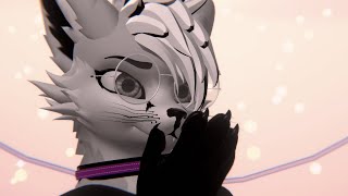 Victory! now we chill #furry #vtuber #twitch #elderscrollsonline    #shorts  #fyp