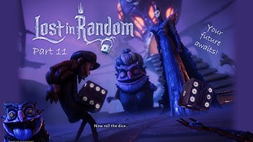 We fought only to meet the Death?  [Lost in Random - Part 11]