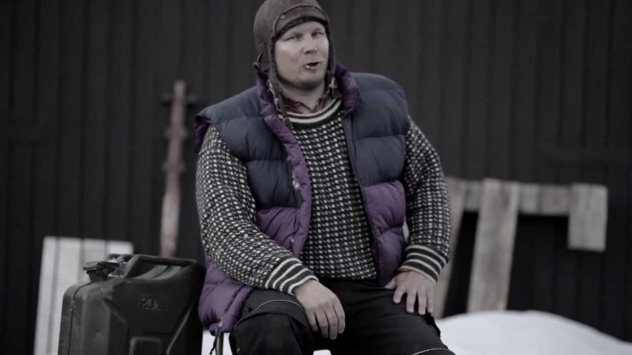 Lars-Ánte Kuhmunen - Guoldu njurgo