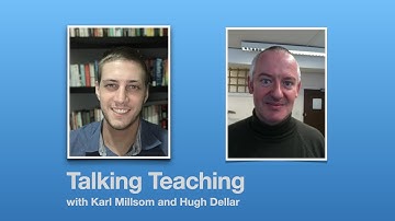 Talking Teaching #8 – Hugh Dellar, Lexical Lab, Author of Outcomes, Innovations, Teaching Lexically