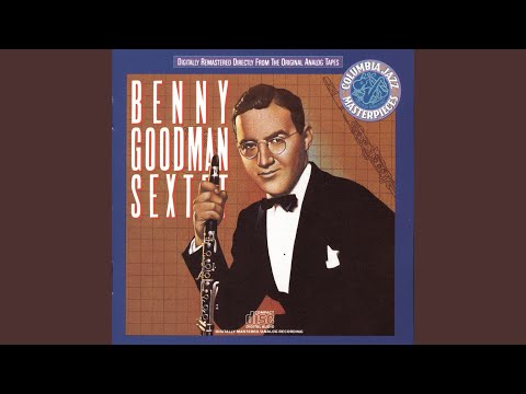 Punk music video thumbnail preview for Benny Goodman - Temptation Rag