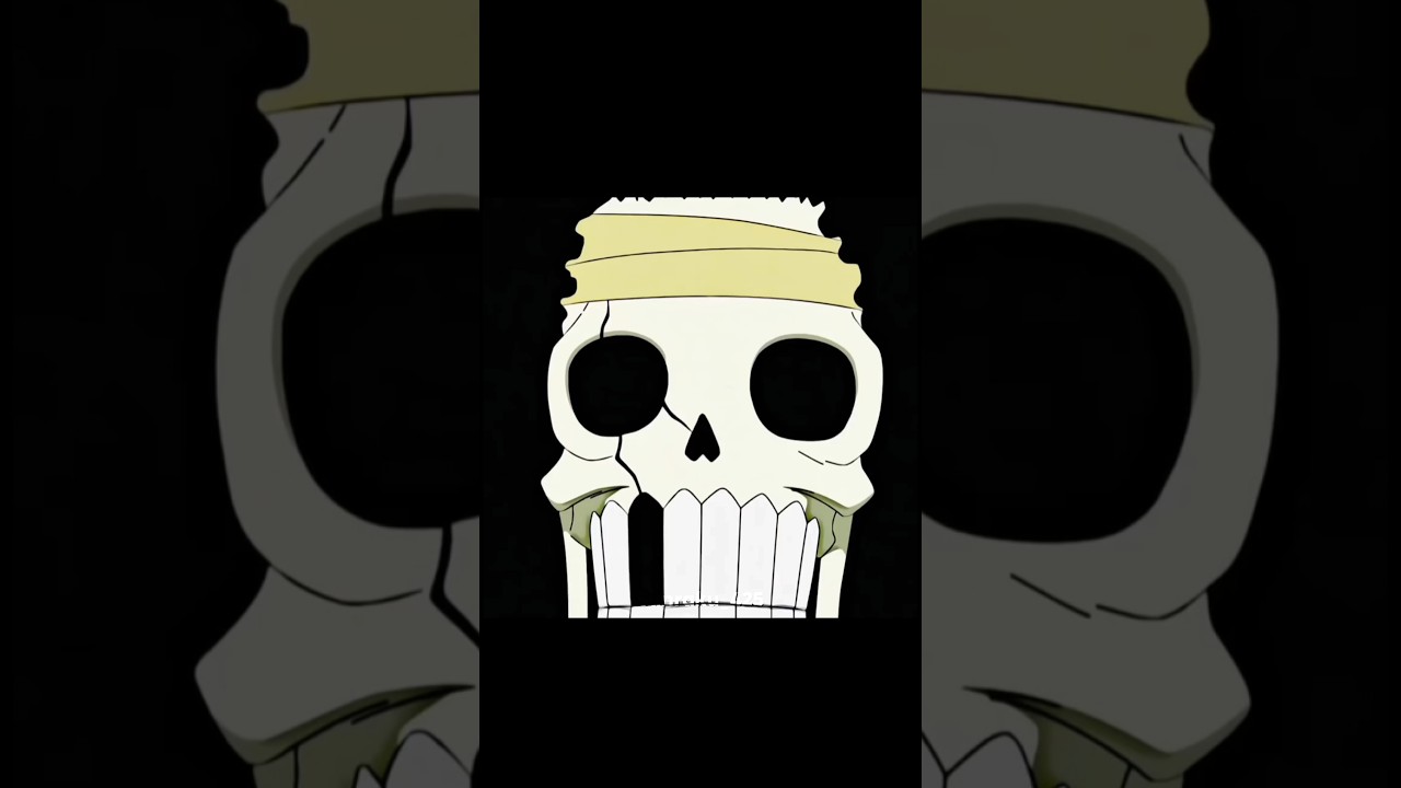 Brook’s Soulful Power | One Piece 🎻💀 